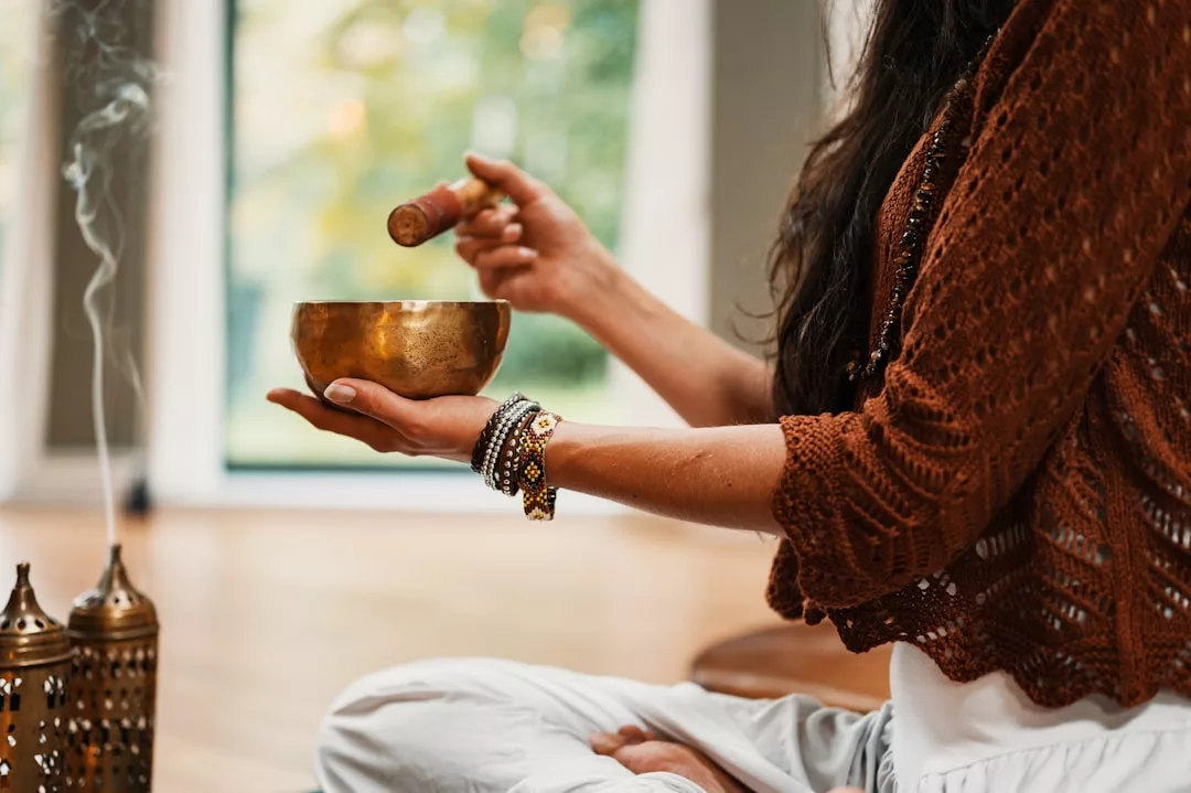 El zumbido consciente - la vibración suave que calma desde dentro