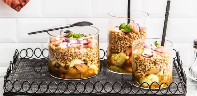 La panzanella - quand le pain rassis devient l'essence de l'été italien