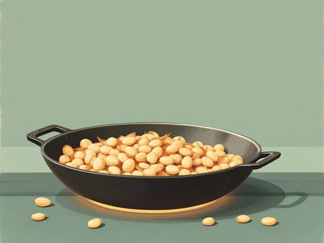 Butter beans à la française - la soupe à l'oignon transformée en plat unique