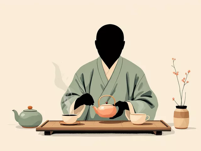 Gong Fu Cha et cœur focalisé - quand la préparation du thé devient un exercice d'attention