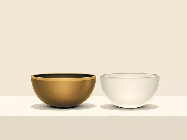 Bols en bronze ou bols en cristal - deux familles, deux résonances, un choix