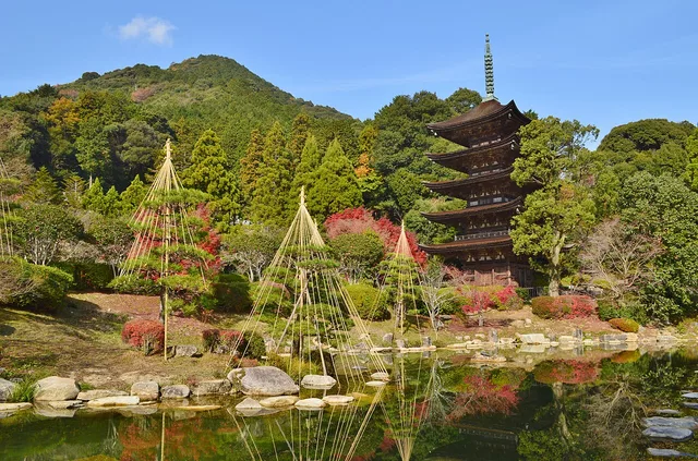 Yamaguchi - la « Kyoto de l'Ouest », entre estuaires, torii et sanctuaires oubliés