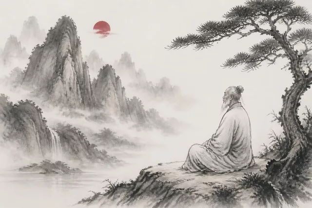 Méditation taoïste - s'accorder aux rythmes déjà présents en soi